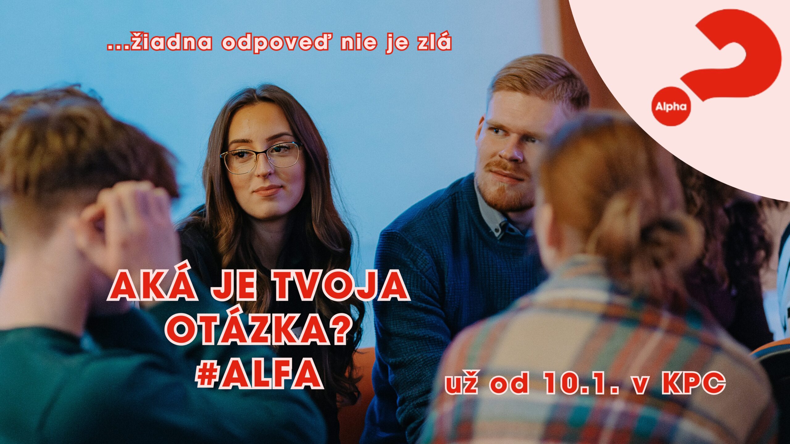 Alfa kurz banner